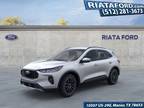new 2024 Ford Escape Plug-In Hybrid Plug-In Hybrid