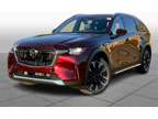 2025NewMazdaNewCX-90 PHEVNewAWD
