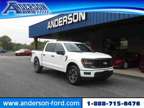 2024NewFordNewF-150New4WD SuperCrew 5.5 Box