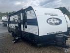 New 2025 FOREST RIVER GREY WOLF 26DBH For Sale