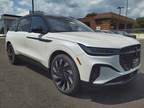2024 Lincoln White, 205 miles