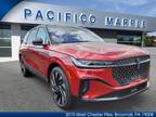 2024 Lincoln Red, 131 miles