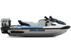 2025 Sea-Doo FishPro Sport 170 + iDF iBR