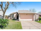 459 Lost Rock Drive Houston Texas 77598