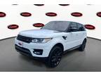 Used 2016 Land Rover Range Rover Sport for sale.