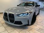 Used 2021 BMW M4 for sale.