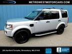 Used 2015 Land Rover Lr4 for sale.