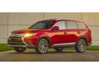 Used 2016 Mitsubishi Outlander for sale.