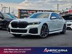 Used 2020 BMW 7 Series for sale.