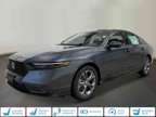2024 Honda Accord Hybrid Gray, new
