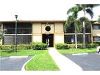 W Clairmont Cir Unit,tamarac, Condo For Rent