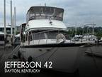 42 foot Jefferson 42 Jefferson Motor Yacht