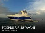 48 foot Formula F-48 Yacht