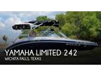 24 foot Yamaha Limited 242