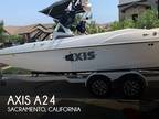 24 foot Axis a24