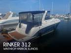 31 foot Rinker Fiesta Vee 312