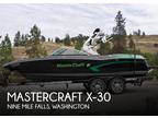 30 foot Mastercraft X-30