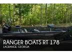 17 foot Ranger Boats RT 178