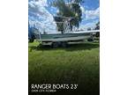 23 foot Ranger Boats 2300