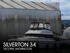 34 foot Silverton 34