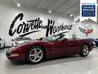 2003 Chevrolet Corvette CONV 50th Anniversary Edition, Auto, Only 31k!