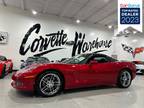 2005 Chevrolet Corvette Coupe 1SA, Z51, 6-Speed, Glass, Z06 Chromes 28k!