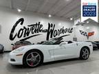 2008 Chevrolet Corvette Convertible 3LT, Bose, Auto, Llyods, Chromes, 54k!