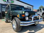 1998 Jeep Wrangler Sahara - Wylie,TX