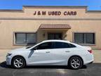 2016 Chevrolet Malibu For Sale