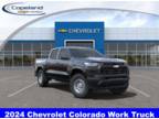 2024 Chevrolet Colorado Work Truck