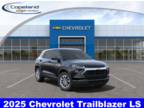 2025 Chevrolet TrailBlazer LS