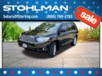 2009 Toyota Highlander Hybrid Limited