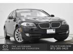 2013 BMW 5 Series 528i xDrive