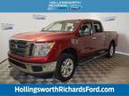 2018 Nissan Titan XD