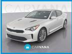 2018 Kia Stinger