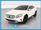 2015 Mercedes-Benz GLA-Class
