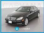 2012 Mercedes-Benz C-Class