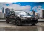 2021 BMW 5-Series