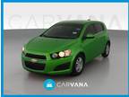 2016 Chevrolet Sonic