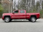 2018 GMC Sierra 2500