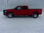 2013 Chevrolet Silverado 2500HD