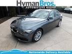 2017 Bmw 320
