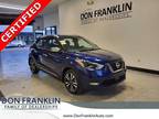 2020 Nissan Kicks