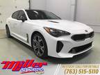 2021 Kia Stinger