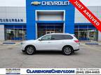 2016 Nissan Pathfinder