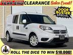 2016 RAM ProMaster City