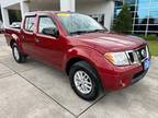 2015 Nissan Frontier
