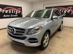 2018 Mercedes-Benz GLE 350