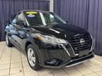 2022 Nissan Kicks