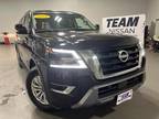 2021 Nissan Armada